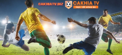 Cakhia TV - Trải nghiệm xem bóng đá trực tuyến miễn phí