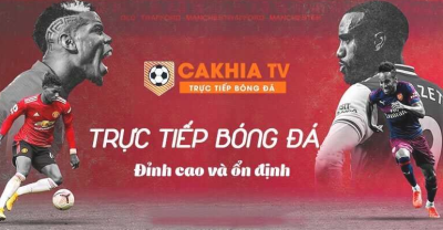 Tận hưởng bóng đá toàn cầu ngay trên Cakhia-TV.quest
